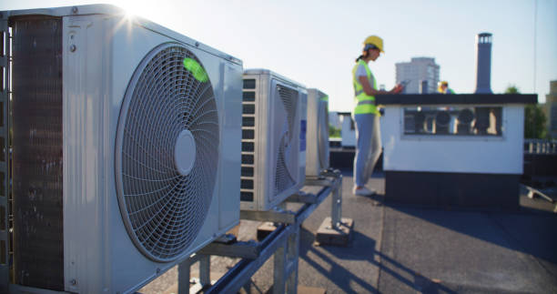 Best HVAC Duct Inspection Services  in Myers Corner, NY